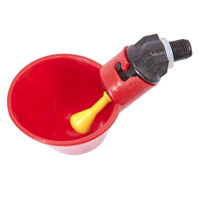 Little Giant® Poultry Drinking Cups 2PK - Critter Country Supply Ltd.
