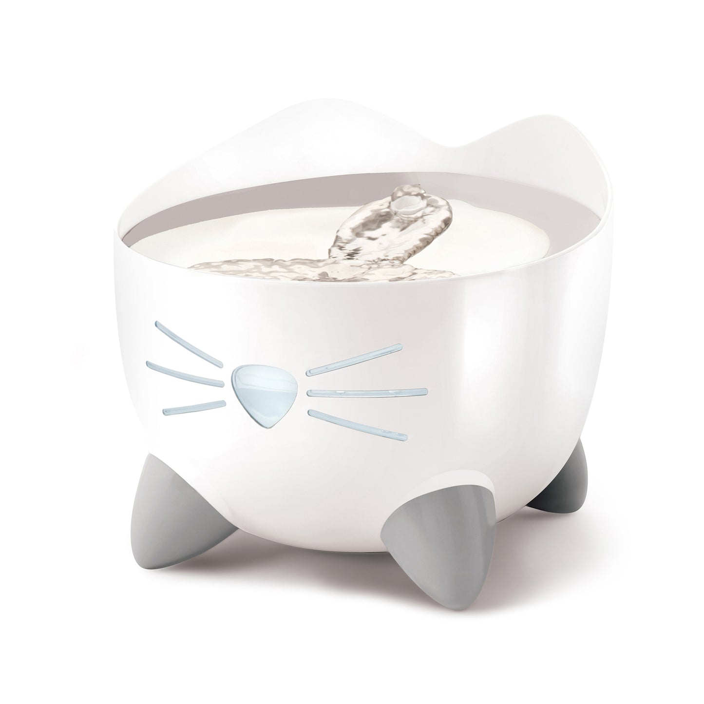 Catit® Pixi™ Cat Drinking Fountain with Stainless Steel Top