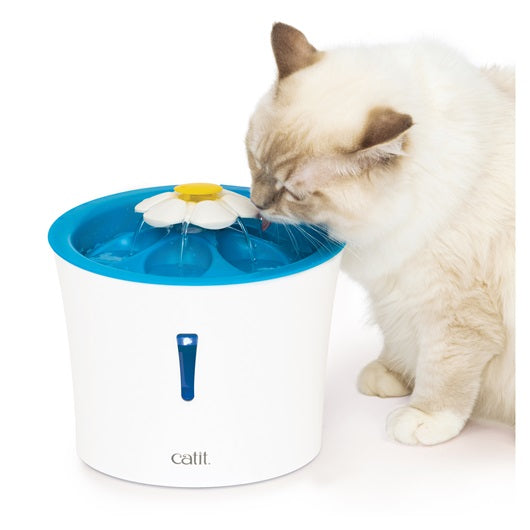Catit® Flower Fountain™ LED