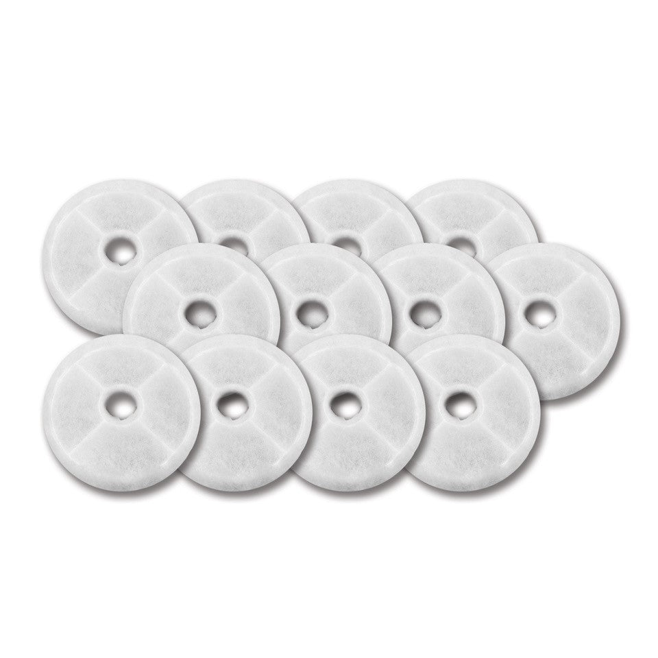 Catit® Triple Action Fountain Filter 12PK