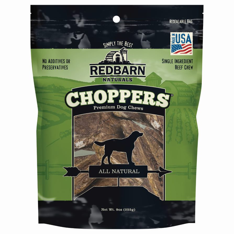 Redbarn® Naturals Choppers® 9oz