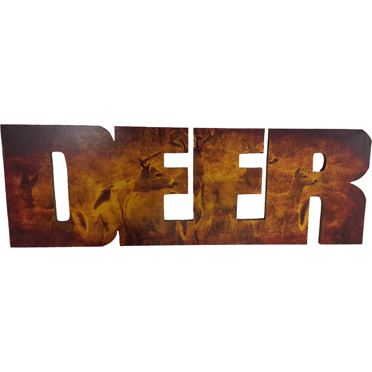 "DEER" Sign - Critter Country Supply Ltd.