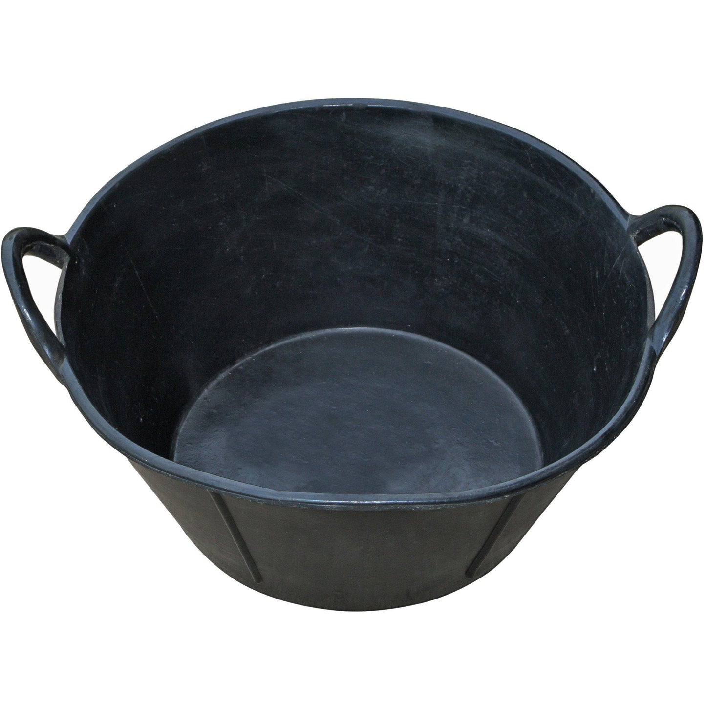 Little Giant® 6.5 Gallon Rubber Tub with Handles - Critter Country Supply Ltd.