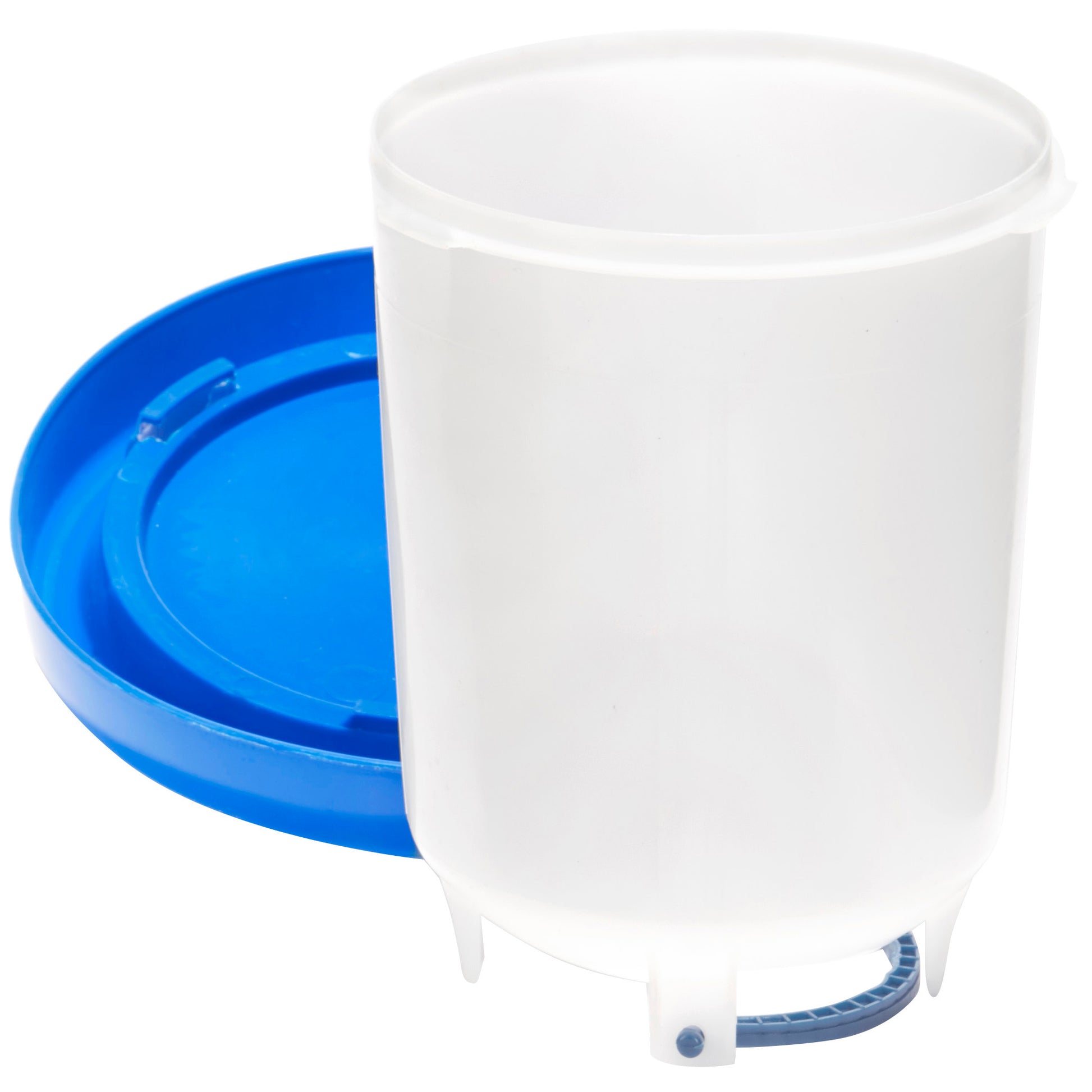 Double-Tuf™ 3.5 Qt Plastic Poultry Waterer - Critter Country Supply Ltd.