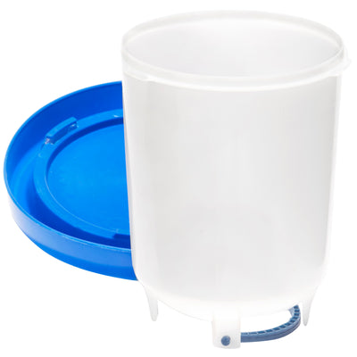 Double-Tuf™ 3.5 Qt Plastic Poultry Waterer - Critter Country Supply Ltd.