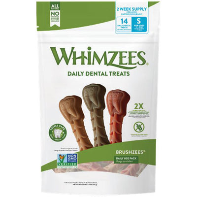 Whimzees® Daily Dental Treats - Critter Country Supply Ltd.