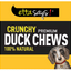 Etta Says!® 100% Natural 3FT Premium Crunchy Chews - Critter Country Supply Ltd.