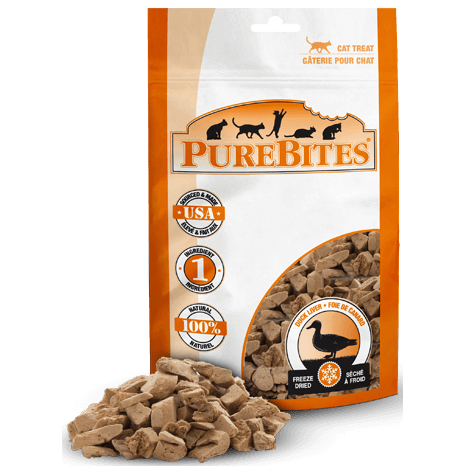 PureBites® Freeze Dried Cat Treats - Critter Country Supply Ltd.