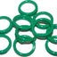 Poultry Leg Bands - Spiral 10PK - Critter Country Supply Ltd.