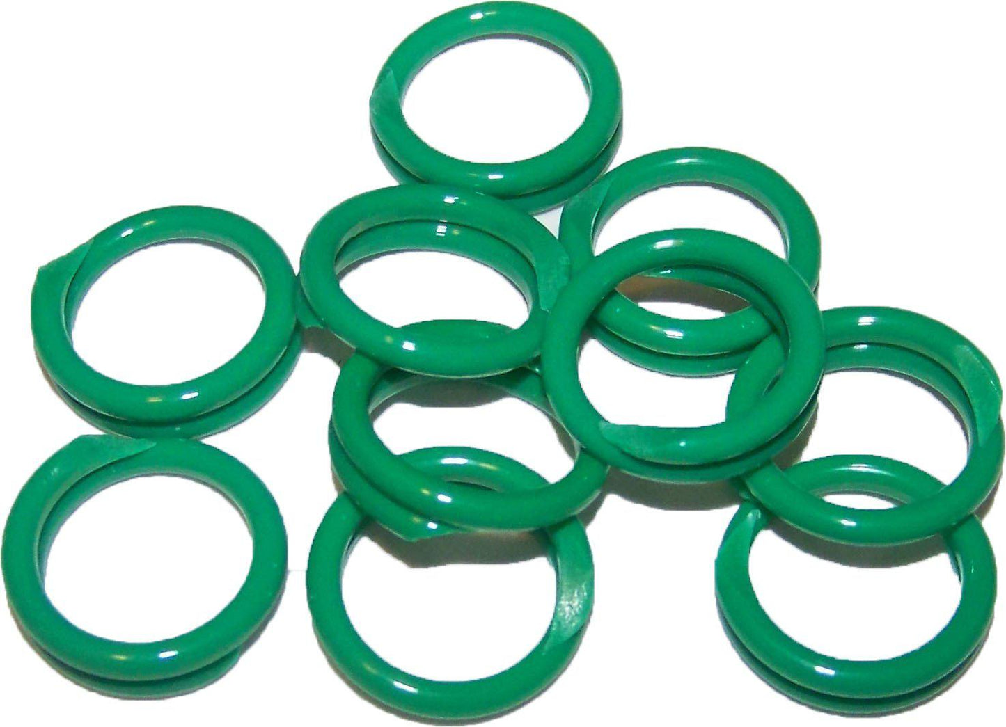 Poultry Leg Bands - Spiral 10PK - Critter Country Supply Ltd.