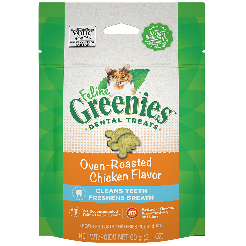Feline Greenies™ Dental Treats