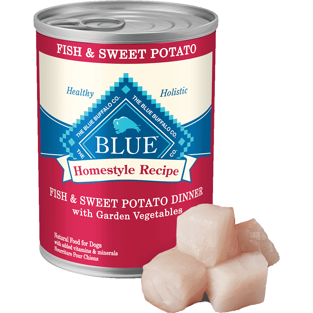 BLUE Homestyle Recipe™ Natural Wet Dog Food