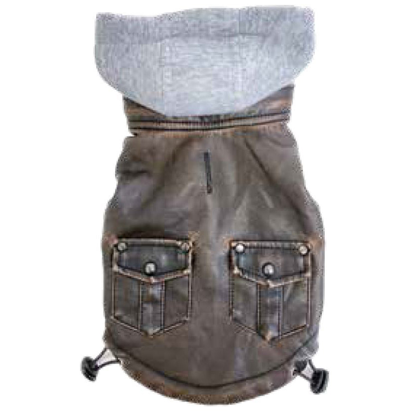 Doggie-Q Flight Jacket