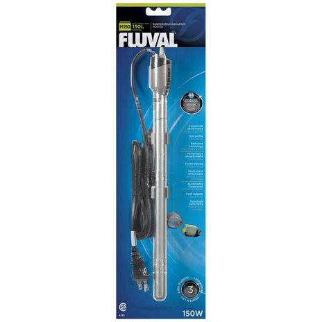 Fluval® Submersible Aquarium Heater - Critter Country Supply Ltd.