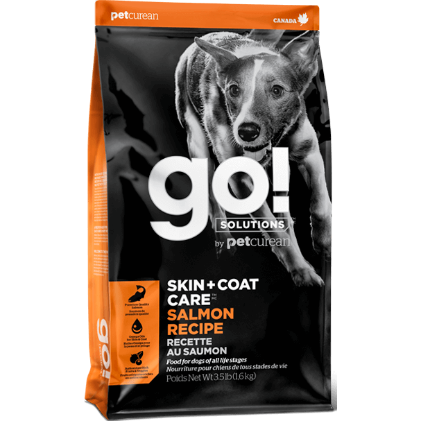 Go! Solutions™ SKIN + COAT CARE™ Salmon Recipe
