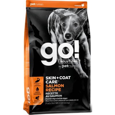 Go! Solutions™ SKIN + COAT CARE™ Salmon Recipe