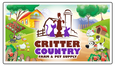 Gift Card - Critter Country Supply Ltd.