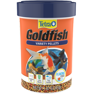 Tetra® Goldfish Variety Pellets