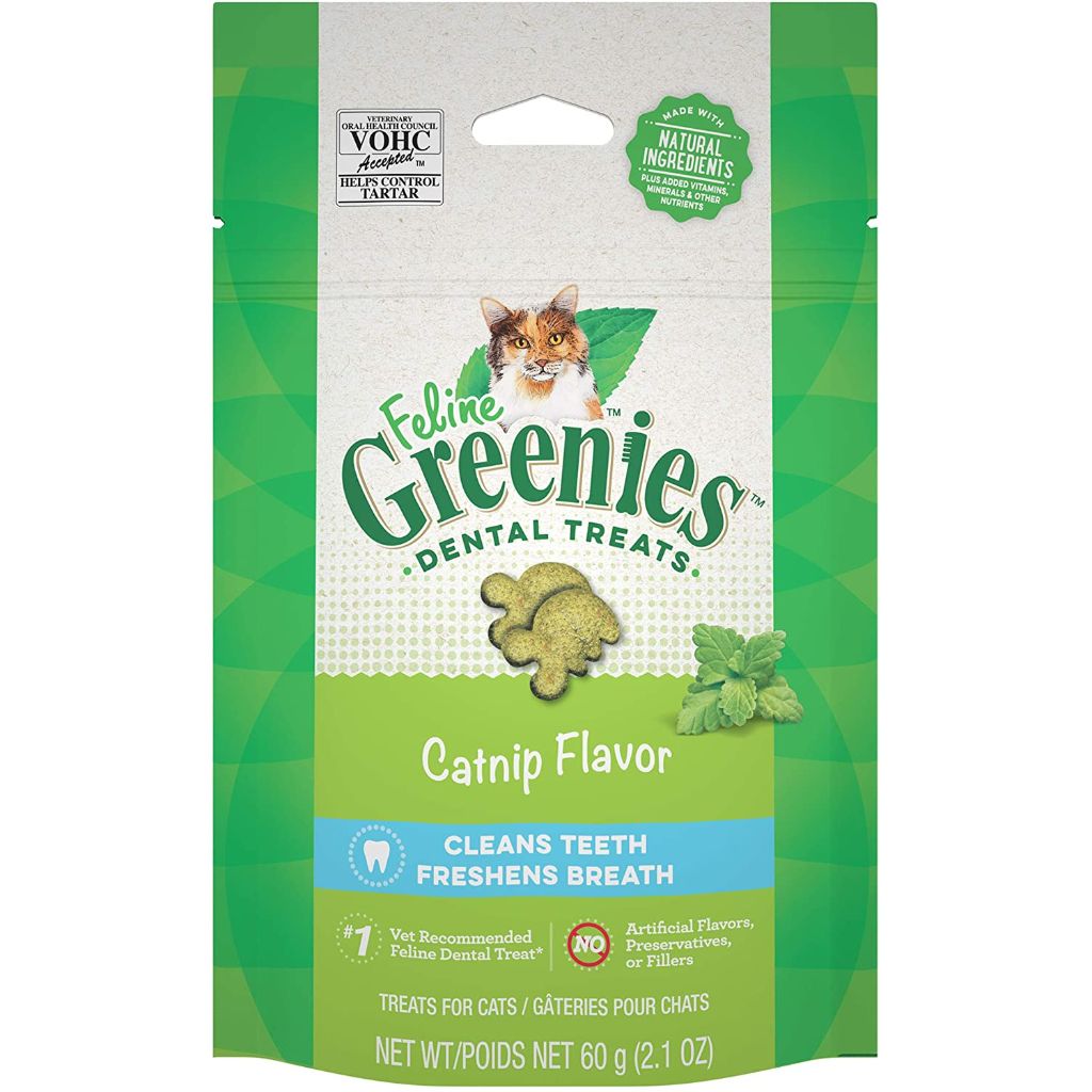 Feline Greenies™ Dental Treats