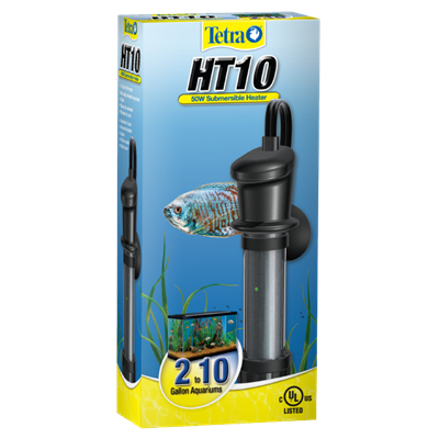 Tetra® HT Submersible Heaters - Critter Country Supply Ltd.