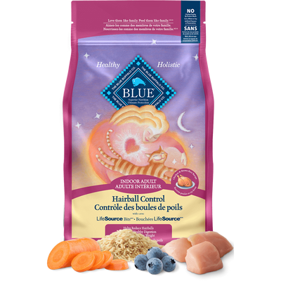 BLUE Tastefuls™ Adult Cat Hairball Control
