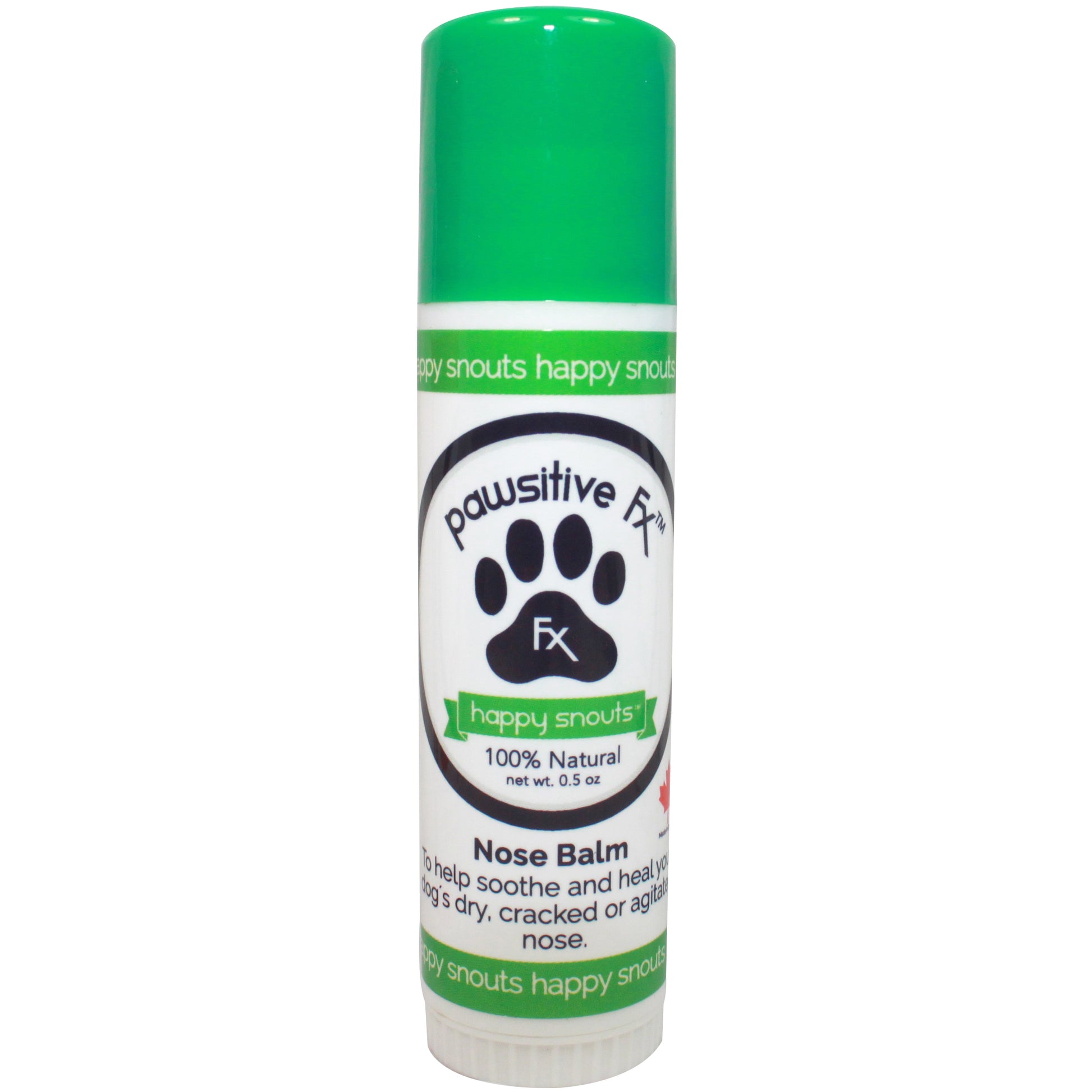 Pawsitive FX™ Happy Snouts™ Nose Balm - Critter Country Supply Ltd.