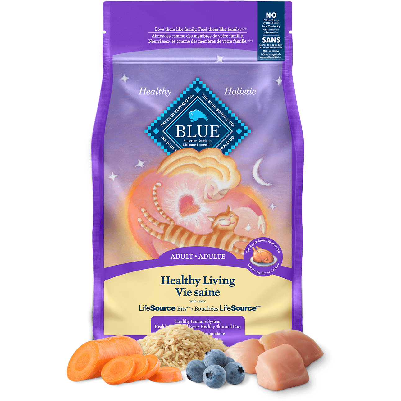 BLUE Tastefuls™ Adult Active Cat