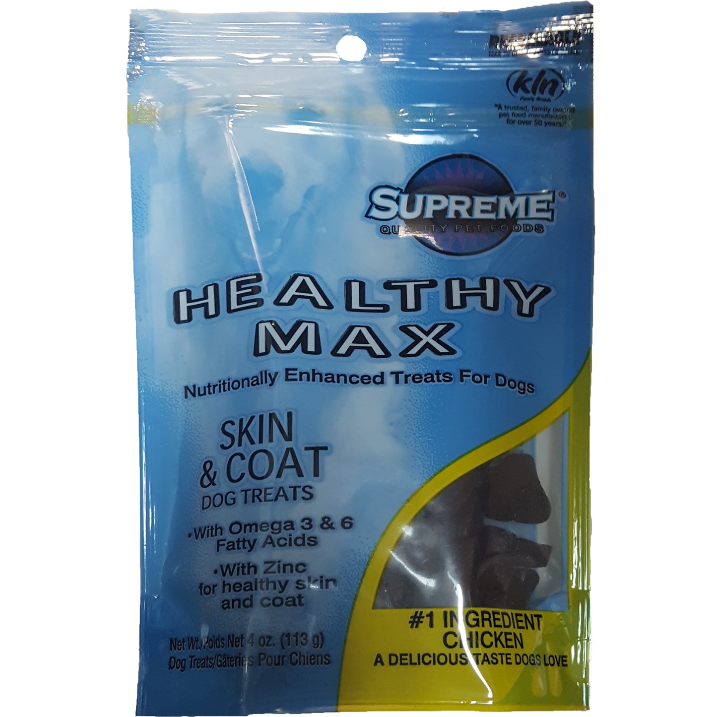Supreme® Healthy Max Dog Treats