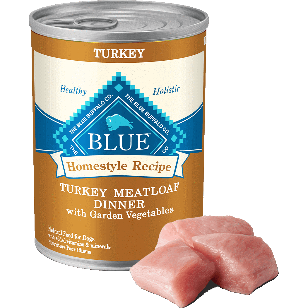BLUE Homestyle Recipe™ Natural Wet Dog Food