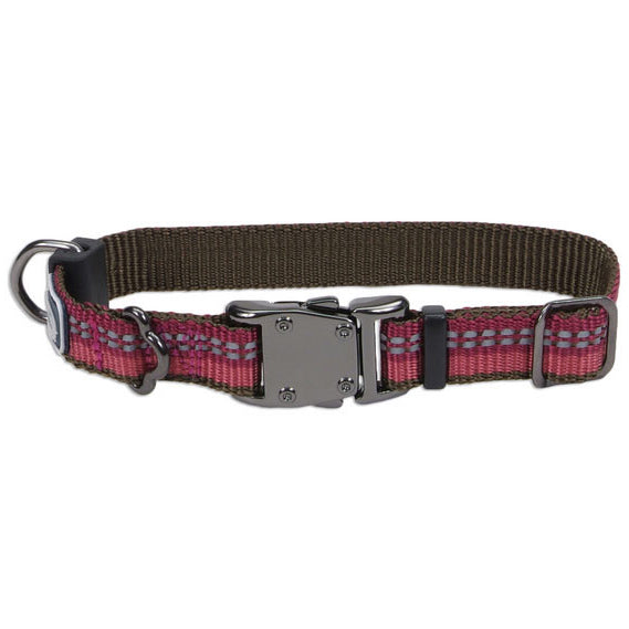 K9 Explorer® Reflective Adjustable Dog Collar
