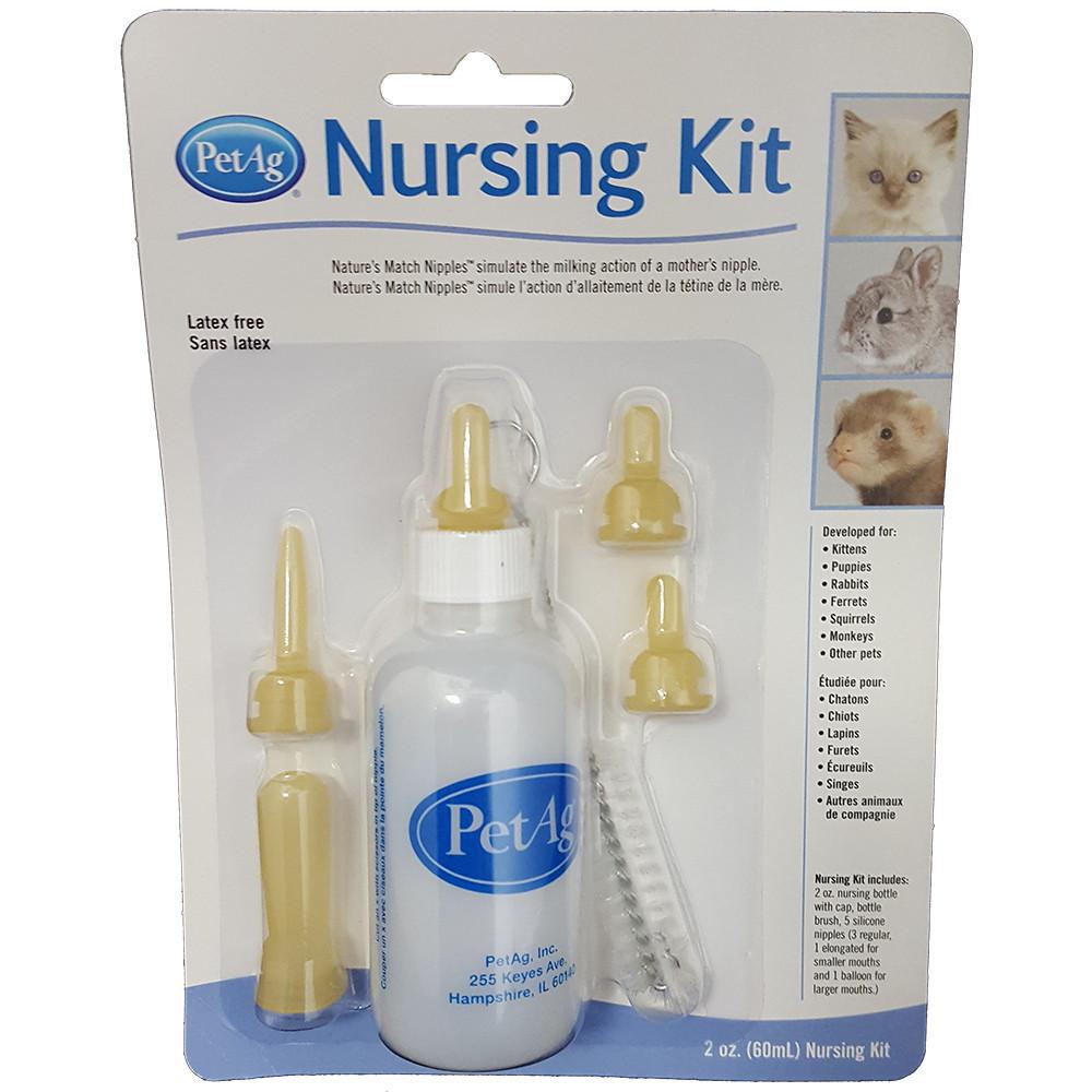PetAg® Nursing Kit - Critter Country Supply Ltd.