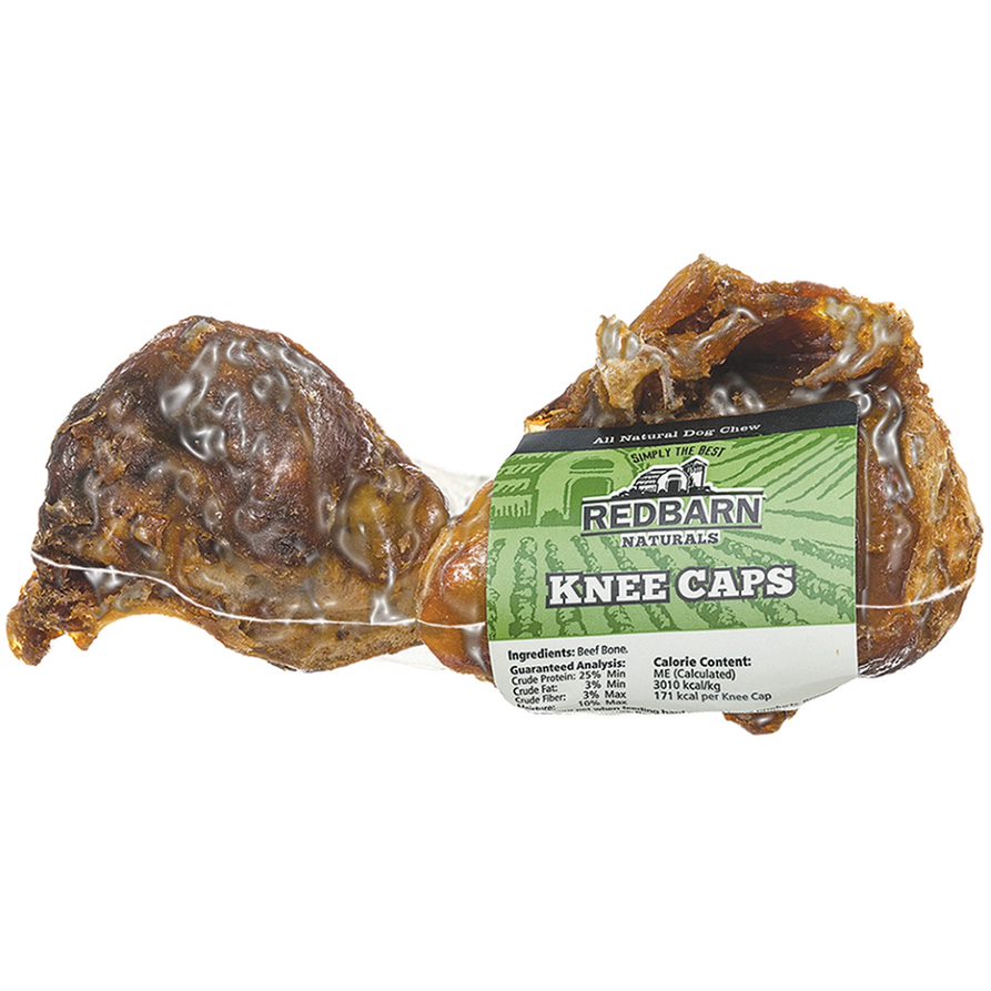 Redbarn® Naturals Knee Caps 2PK