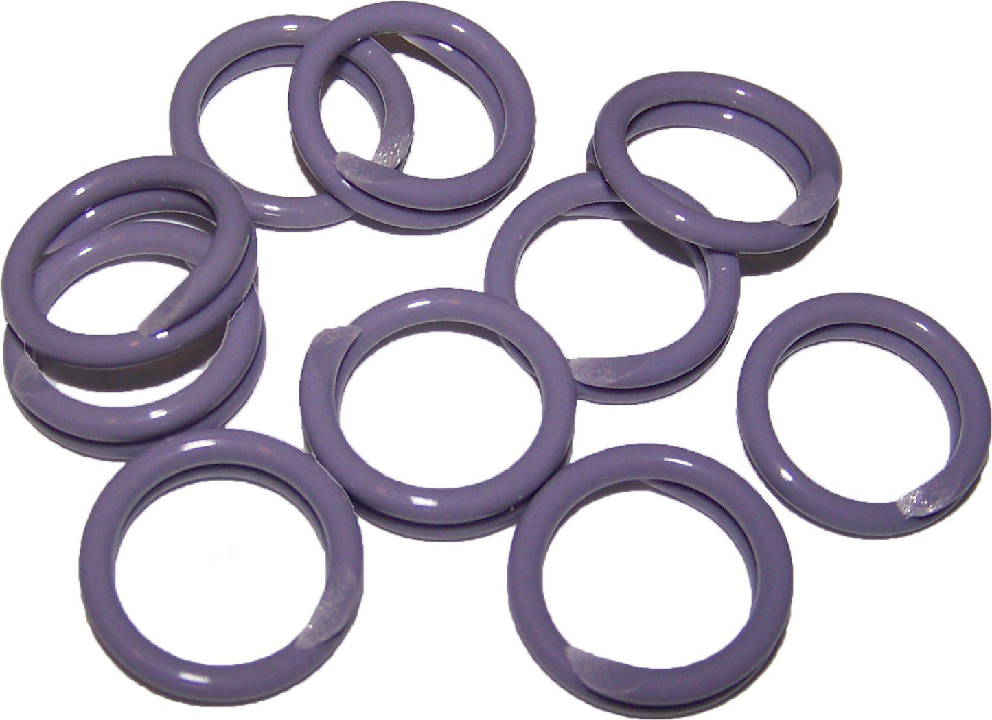 Poultry Leg Bands - Spiral 10PK - Critter Country Supply Ltd.