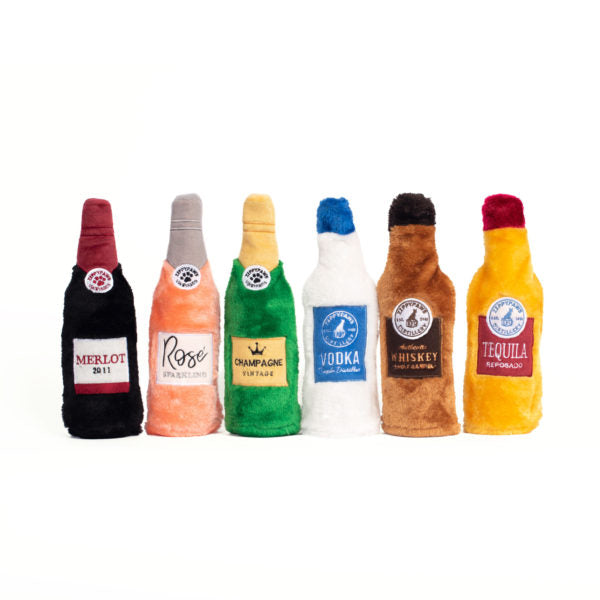 Zippy Paws® Happy Hour Crusherz Dog Toy