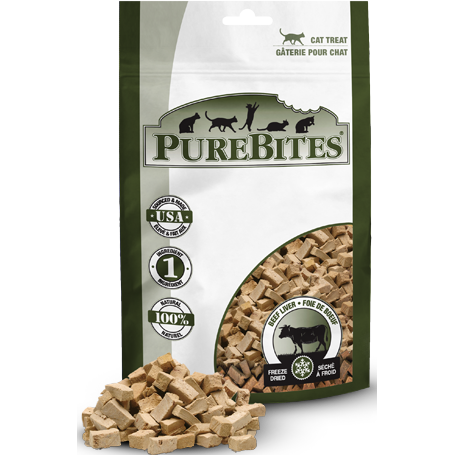 PureBites® Freeze Dried Cat Treats - Critter Country Supply Ltd.