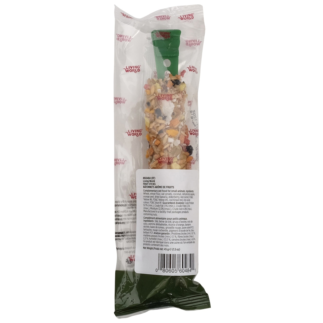 Living World® Small Animal Sticks