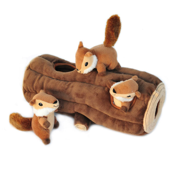 Zippy Paws® Burrow Interactive Dog Toy