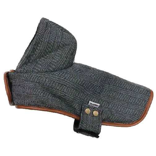 Doggie-Q Lumberjack Coat