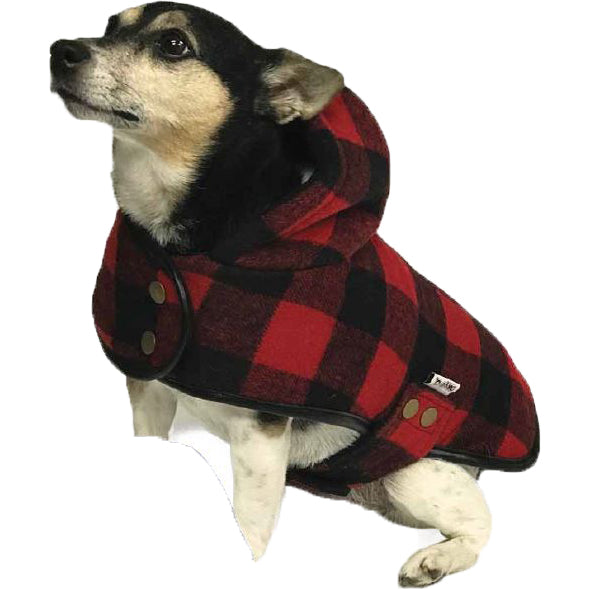 Doggie-Q Lumberjack Coat