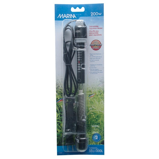 Marina® Submersible Aquarium Heater - Critter Country Supply Ltd.