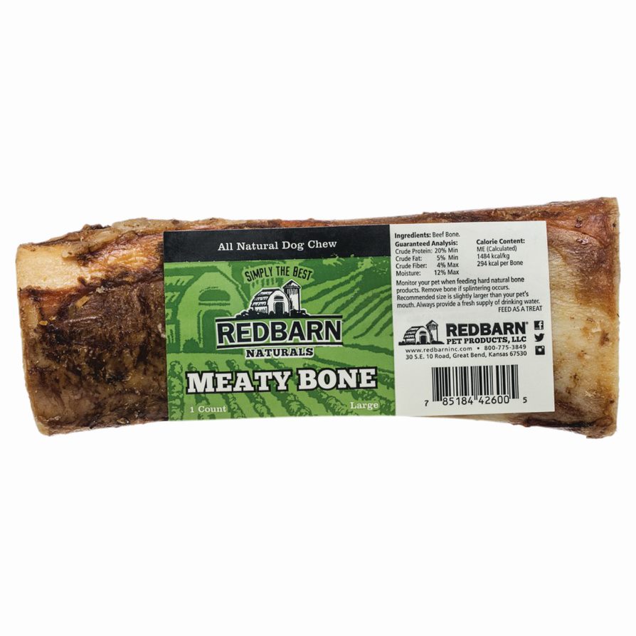 Redbarn® Naturals Meaty Bone