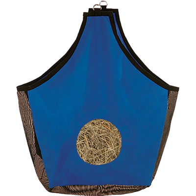 Mustang Hay Bag with Mesh Gussets - Critter Country Supply Ltd.