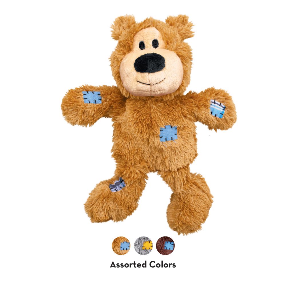 KONG® Wild Knots Bear