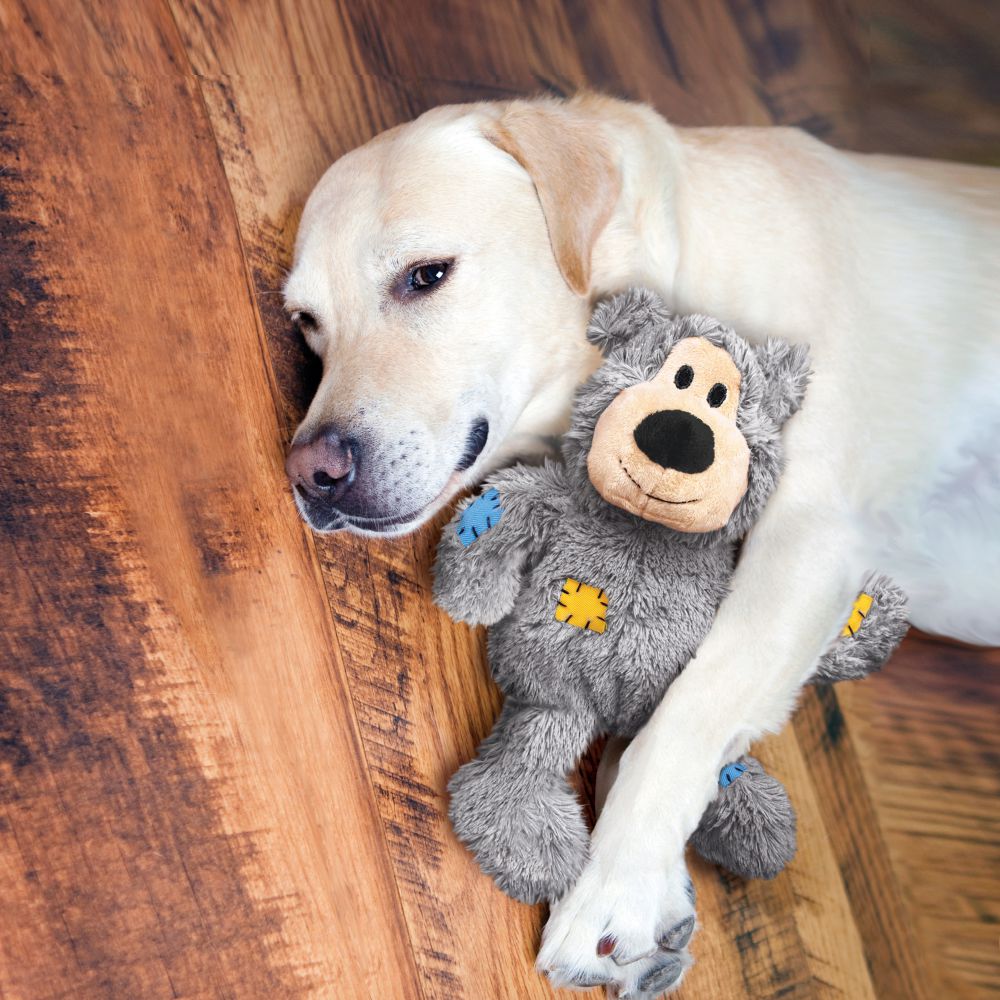 KONG® Wild Knots Bear