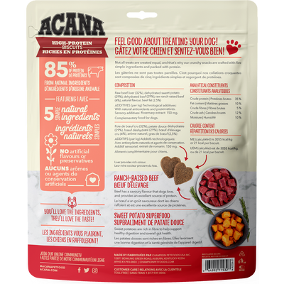 ACANA® High-Protein Biscuits