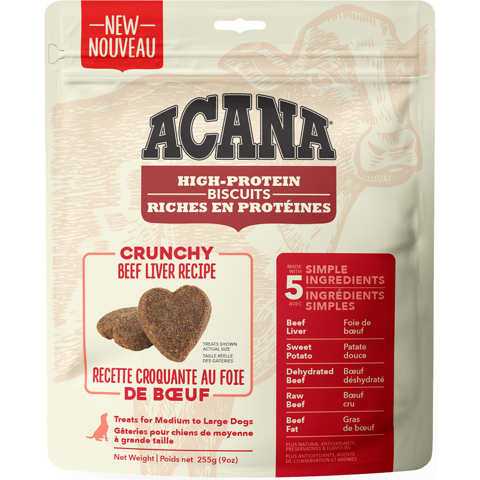 ACANA® High-Protein Biscuits