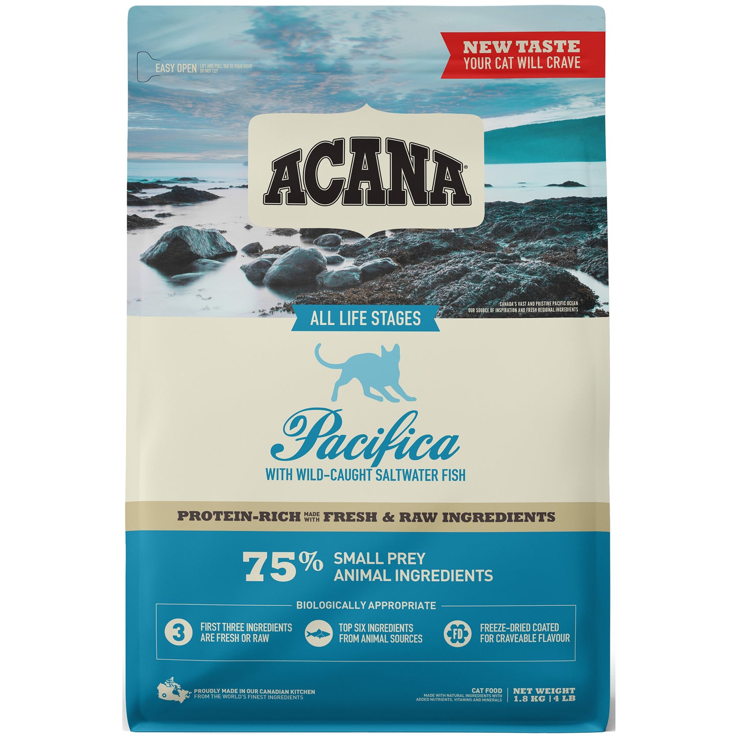 ACANA® Pacifica for Cats