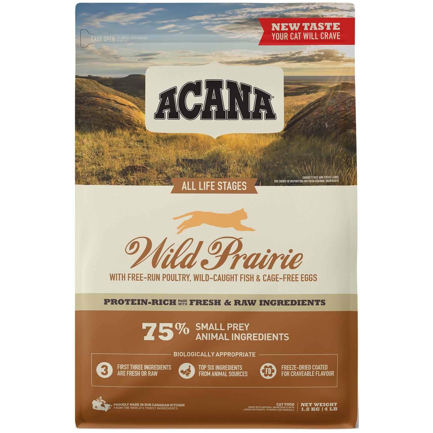 ACANA® Wild Prairie for Cats