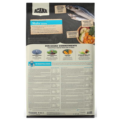ACANA® HIGHEST PROTEIN Pacifica Recipe