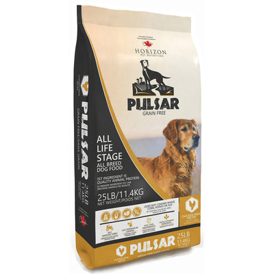 Horizon Pulsar GRAIN FREE Chicken Meal Recipe